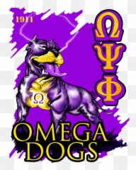 Pin - Omega Psi Phi Dog Png,Omega Psi Phi Shield Png