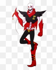 Papyrus De Underfell - Shopping Bag Png,Undertale Papyrus Png