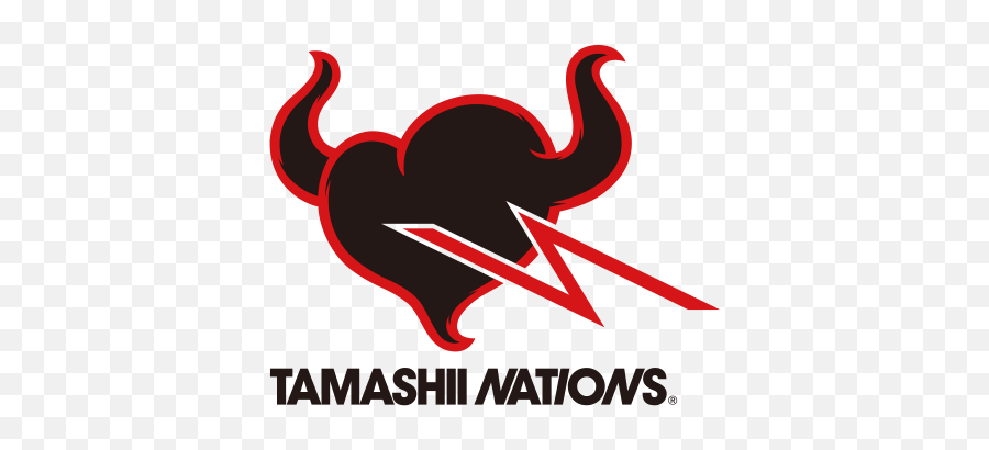 Spirits Co - Bandai Tamashii Nations Logo Png,Bandai Logo