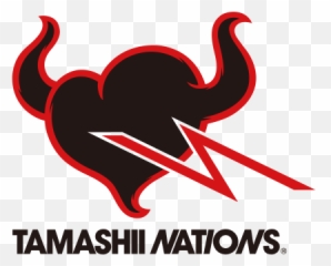 Spirits Co - Bandai Tamashii Nations Logo png