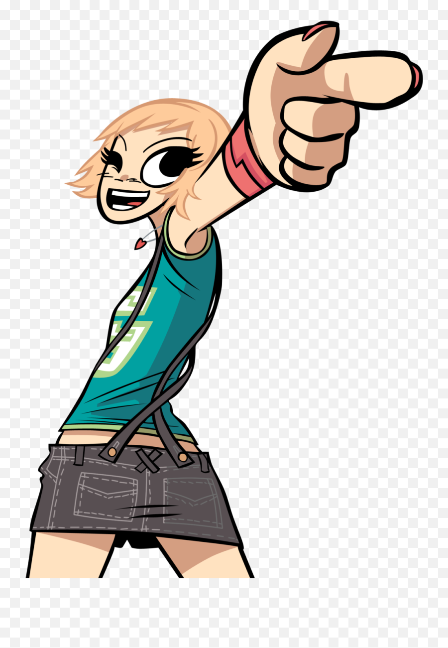 Download Hd View Samegoogleiqdbsaucenao 1468172550240 - Scott Pilgrim Comic Icon Png,Scott Pilgrim Png