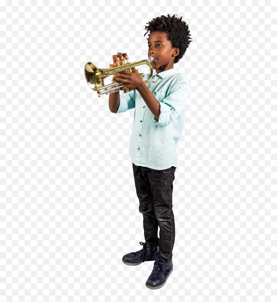 Brass School - Trompeta Band Plays Png,Trompeta Png