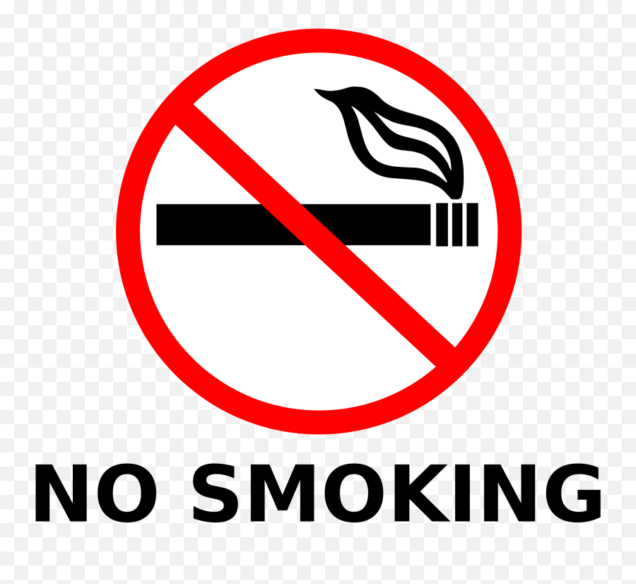 Do No Smoking Sign Drawing - No Smoking Png,Do Not Sign Png