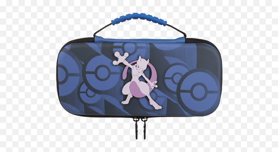 Protection Case For Nintendo Switch - Mewtwo Powera Nintendo Switch Case Mewtwo Png,Mewtwo Transparent