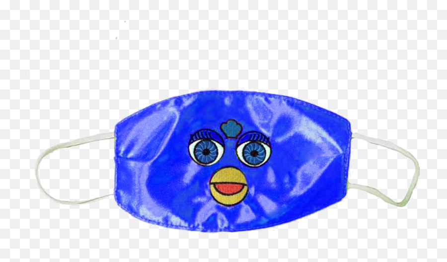 Sexy Furby Magic Society - Sleep Mask Png,Furby Transparent