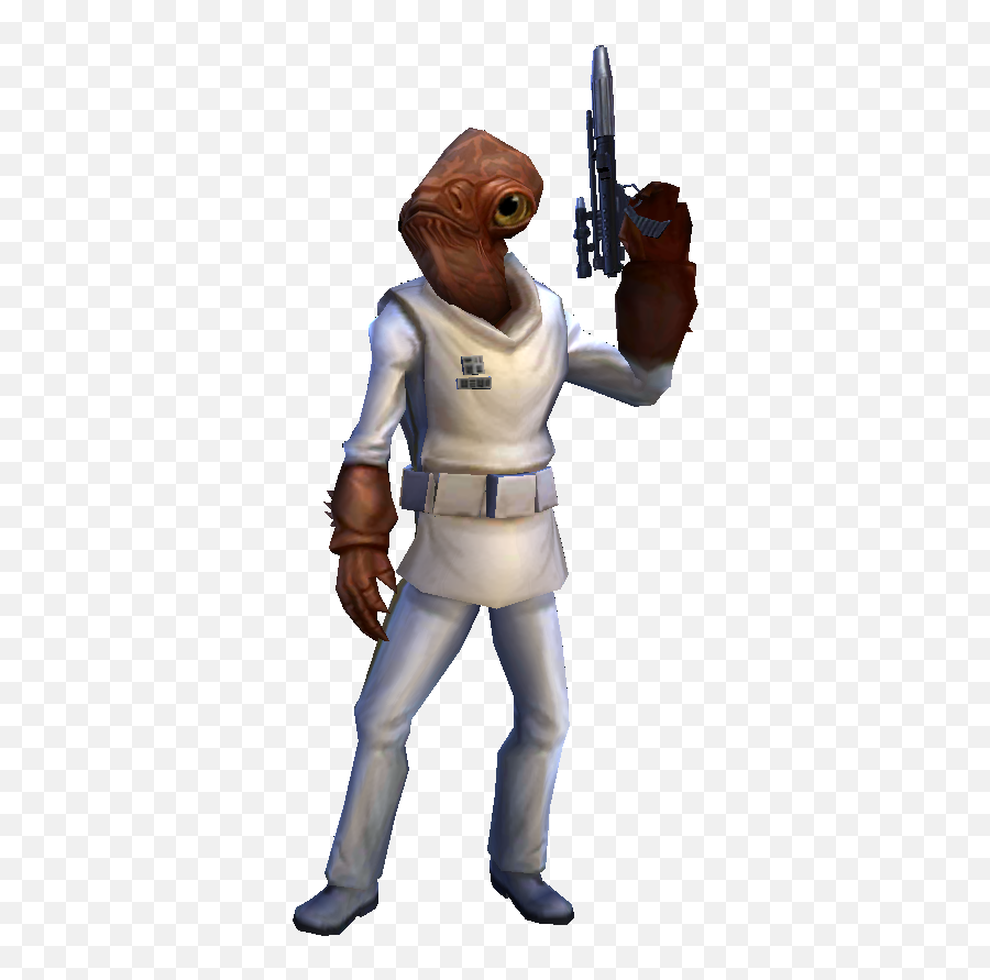 Admiral Ackbar - Admiral Ackbar Png,Admiral Ackbar Png