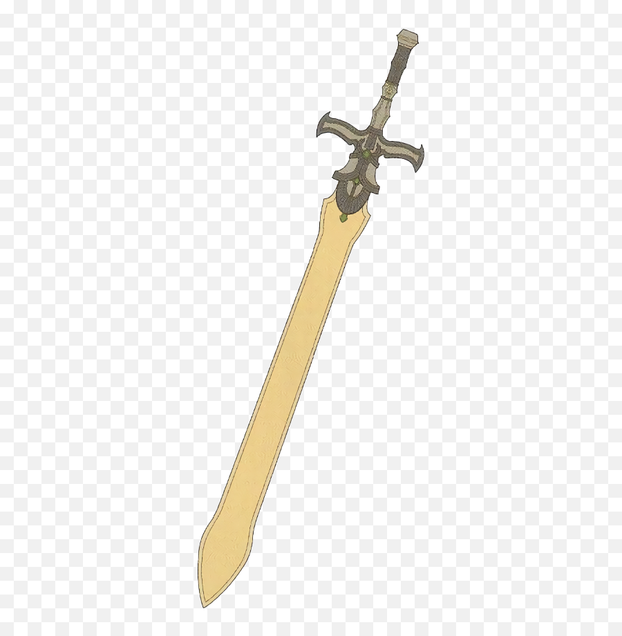 Ragnell - Fire Emblem Wiki Ike Fire Emblem Sword Png,Energy Sword Png