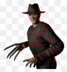 Freddy Kombat Timeline - Krueger Png