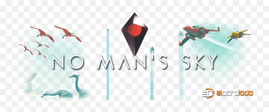 No Mans Sky Png Transparent Image - Language,No Man's Sky Png