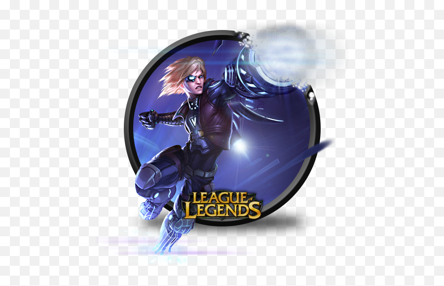 Ezreal Pulsefire Icon - League Of Legend Ezreal Icone Png,Shaco Icon