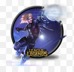 Ezreal Pulsefire Icon - League Of Legend Icone png