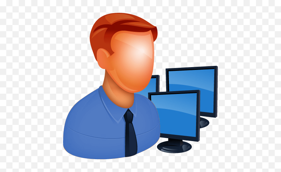 Computer Icons System Administrator - Admin Icon Png,Programmer Icon