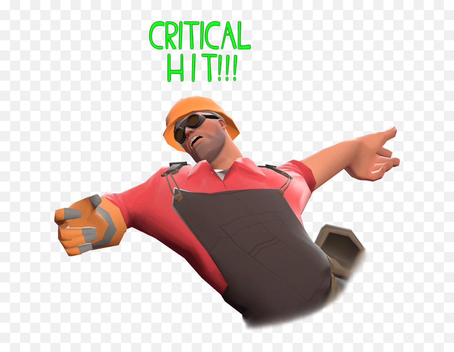 Headshot - Tf2 Critical Hit Png,Tf2 Medic Icon