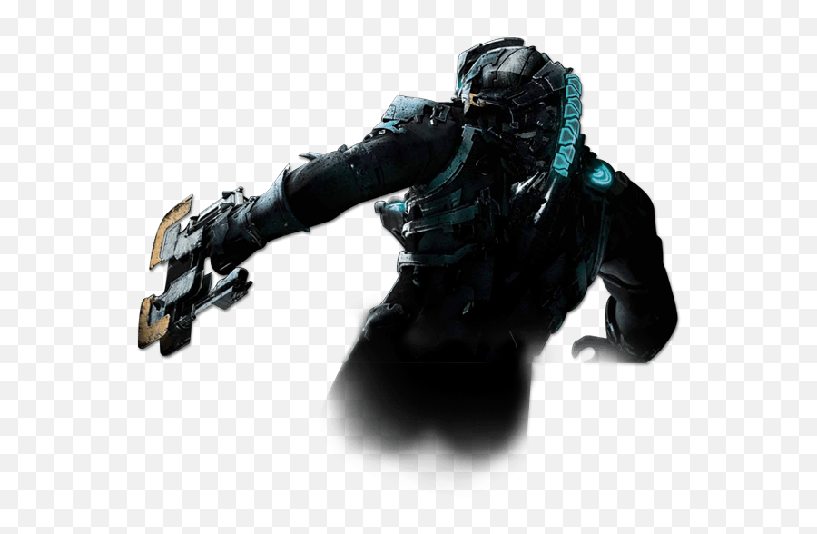 Dead Space Transparent - Fictional Character Png,Dead Space Icon