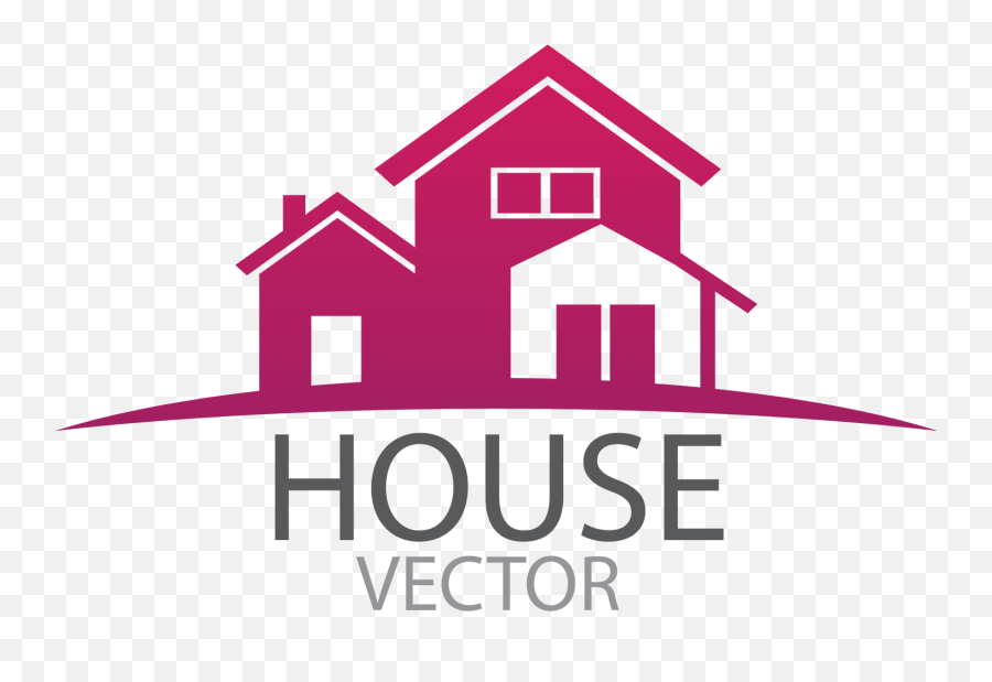 Logo Graphic Design - European Simple Furniture Home Logo Home Design Logo Png,House Logo