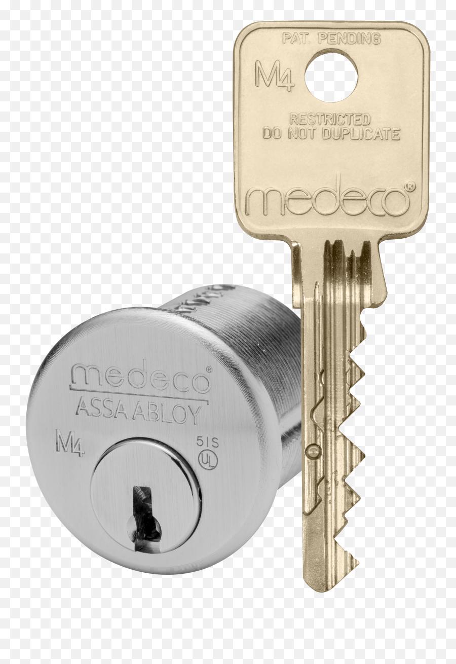 Assa Abloy Introduces Medeco 4 Png Deadbolt Icon