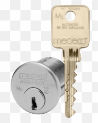 Assa Abloy Introduces Medeco 4 Png Deadbolt Icon