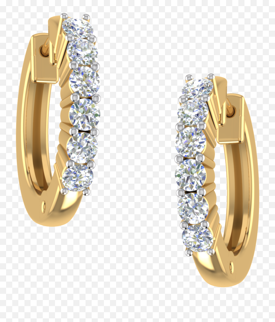 Camille Earrings - Alapatt Diamonds Diamond Png,Diamond Earring Png