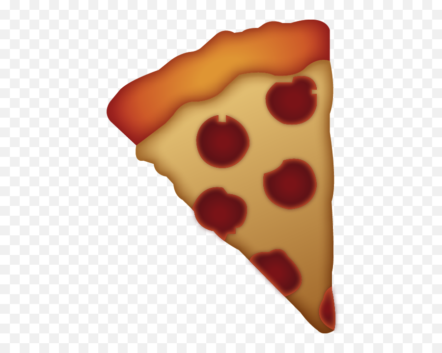 Slice Of Pizza Emoji - Pizza Emoji Png,Pizza Png