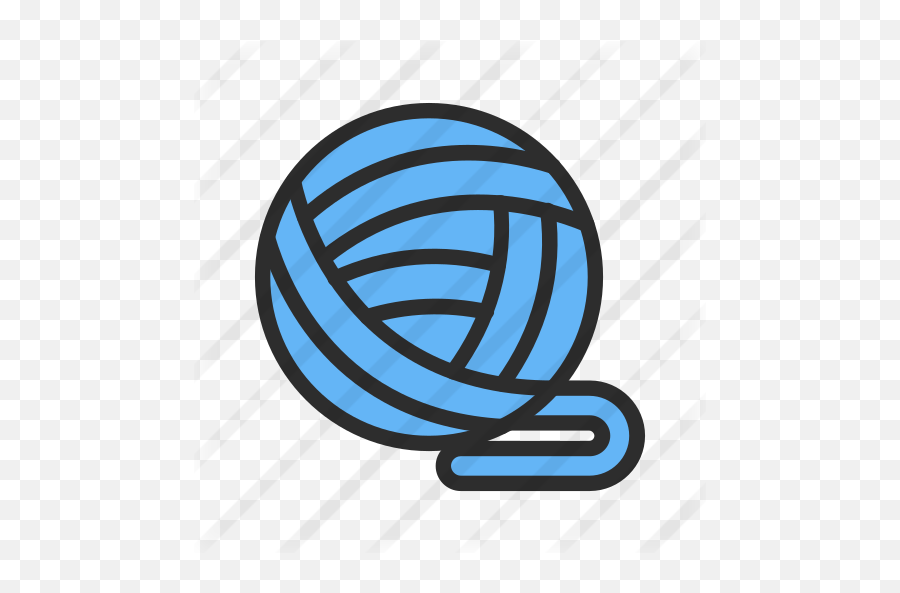 Yarn Ball - For Volleyball Png,Yarn Ball Icon