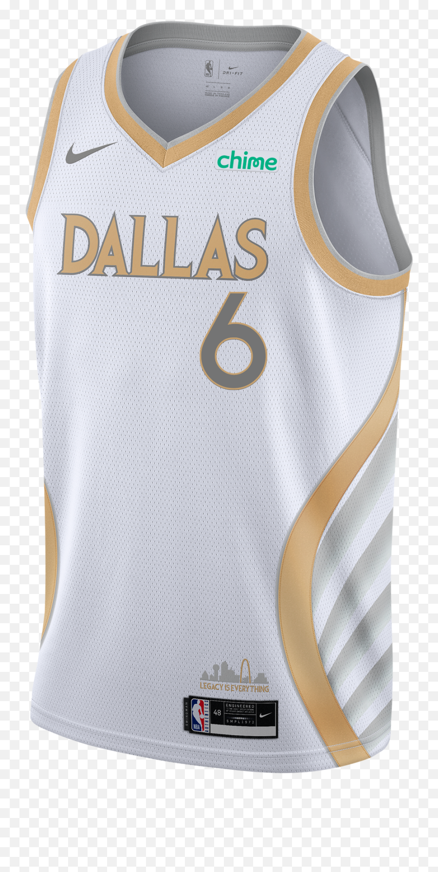 Dallas Mavericks Nike Maxi Kleber 20 - Mavericks Jersey Brand Png,Icon Anthem 2 Mesh Jacket