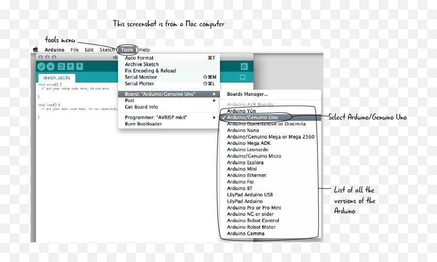 Downloading And Installing The Software - Vertical Png,Ardino Uno Device Manager Icon