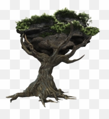 Fantasy Tree Png 5 Image - Old Big Tree Png,Big Tree Png
