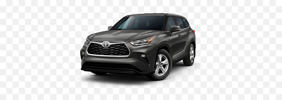 2020 Toyota Rav4 Vs Highlander Of Rock Hill - 2021 Toyota Highlander Xle Opulent Amber Png,Icon Jeep Rebound Wheels