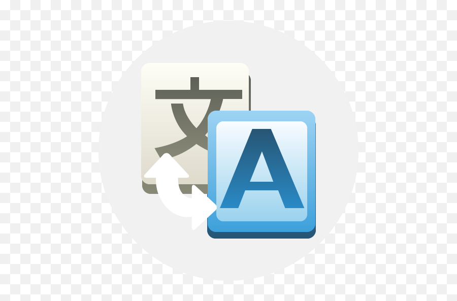 Translate Icon - Google Translate Png,Translator Icon