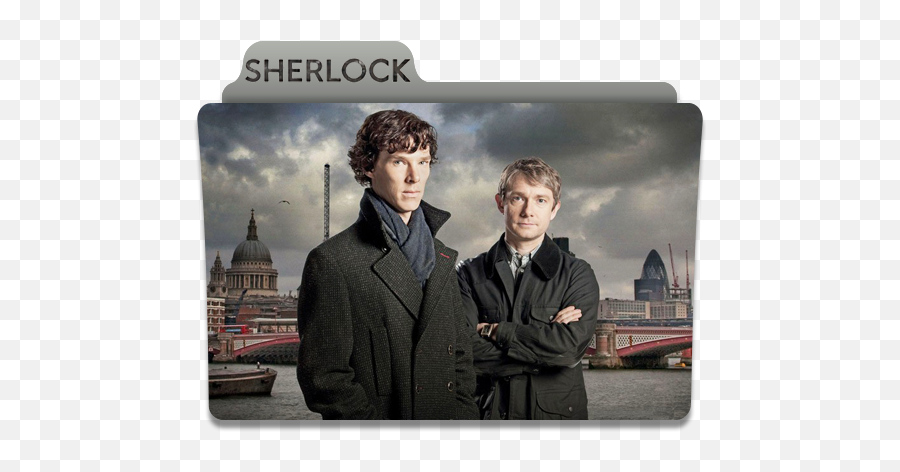 Sherlock Holmes Bbc Season - Ibis London Blackfriars Png,Alexander Ludwig Icon