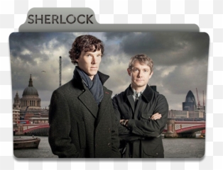 Sherlock Holmes Bbc Season - Ibis London Blackfriars png