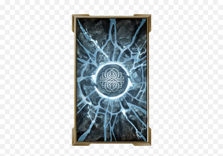 February 3 - Card Back Elder Scrolls Png,Elder Scrolls Legends Icon