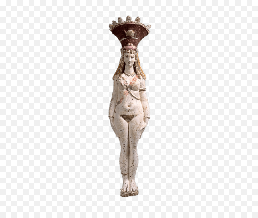 Isis Aphrodite - Isis Aphrodite Statue Png,Aphrodite Icon