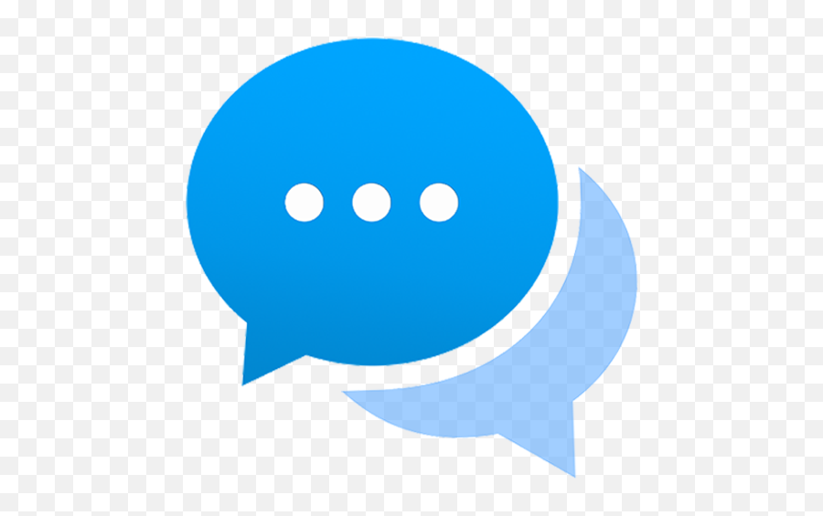 Messenger App Icon - Messaging App Icons Png,Iphone Messenger Icon