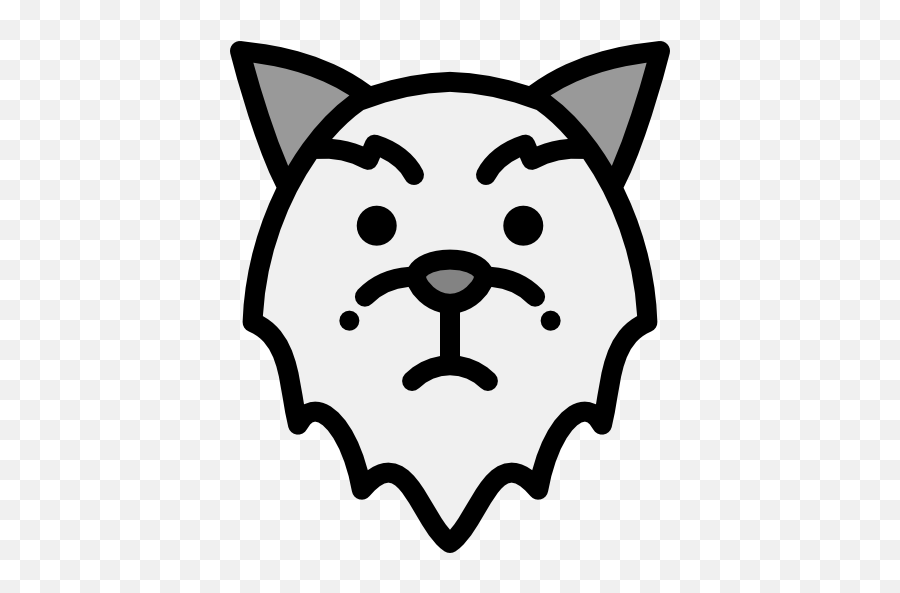 Free Icon Wolf - Dot Png,Black Wolf Icon