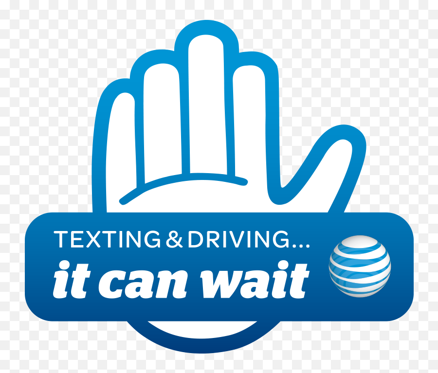 Atu0026t It Can Wait Case Study - It Can Wait Png,Att Logo Png