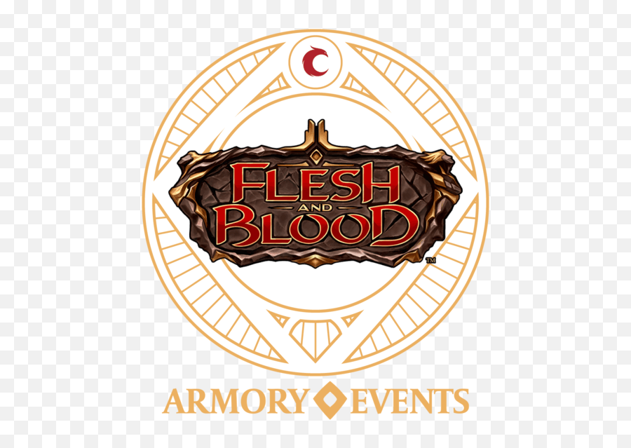 Armory Discord League Subscription Monthly - Flesh Blood Tcg Logo Png,League Icon Png