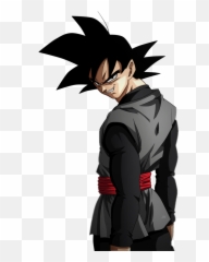 Dragon Ball Super Goku Black Manga - Dbz png