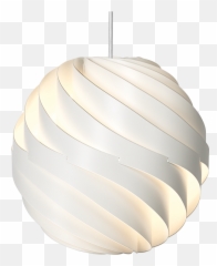 Gubi Turbo Pendant - Questo Design png