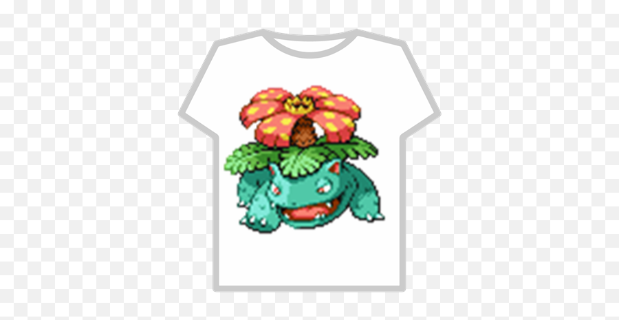 003 Venusaur - Venusaur Fire Red Sprite Png,Venusaur Png