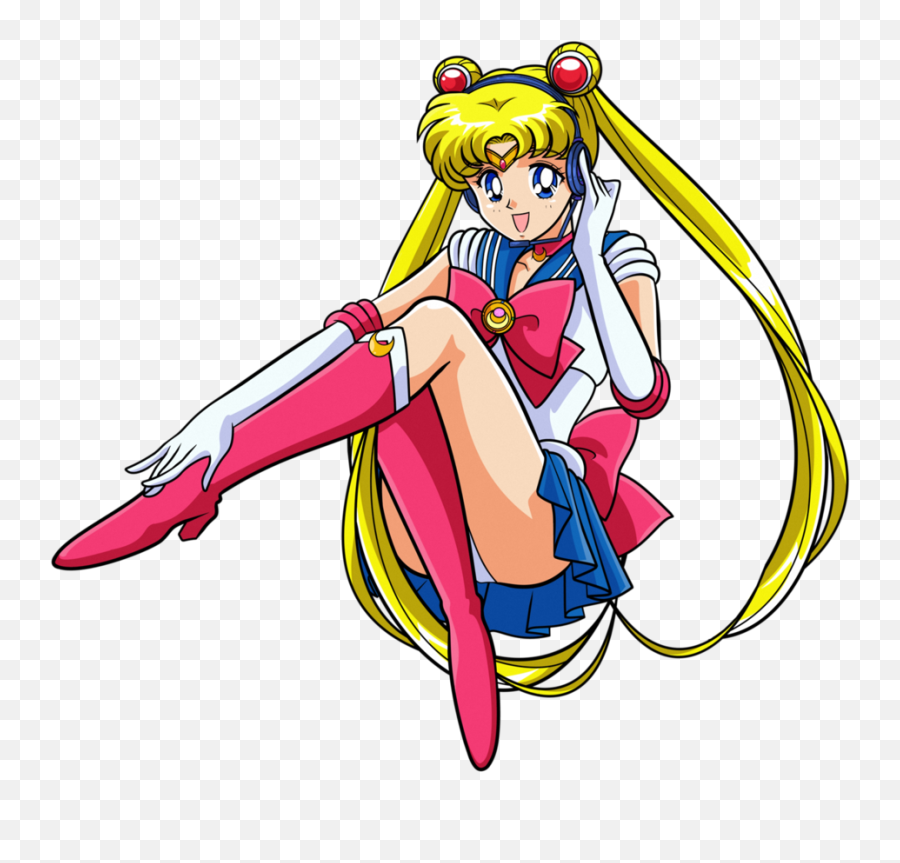 Usagi Tsukino - Sailor Moon Usagi Png,Usagi Tsukino Icon