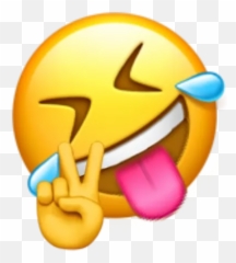 Discover Trending Emoji Stickers Kartun - Stiker Picsart Emoji Iphone png