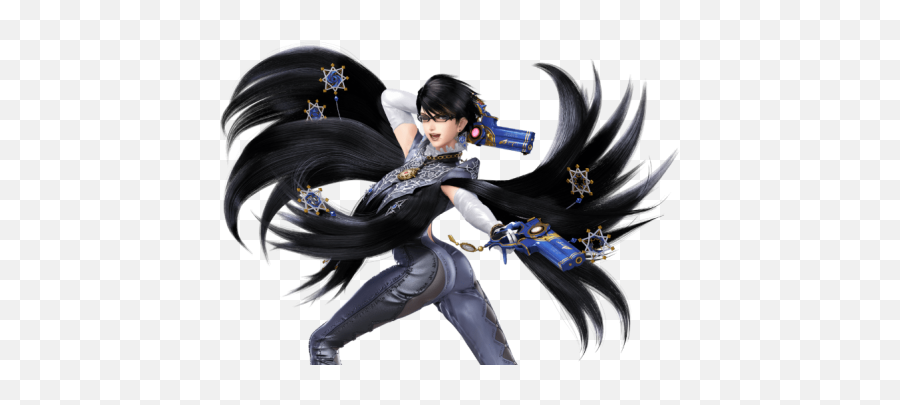 Realistic Bayonetta Cosplay High - Quality Bayonetta Cosplay Super Smash Bros Ultimate Bayonetta Png,Overwatch Ts Icon