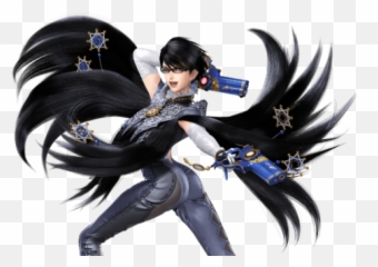 Realistic Bayonetta Cosplay High - Quality Super Smash Bros Ultimate png