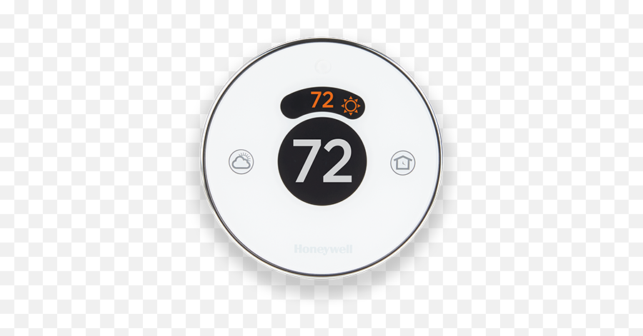 Thermostats - Wifi Smart Digital Honeywell Home Png,Honeywell Logo Png