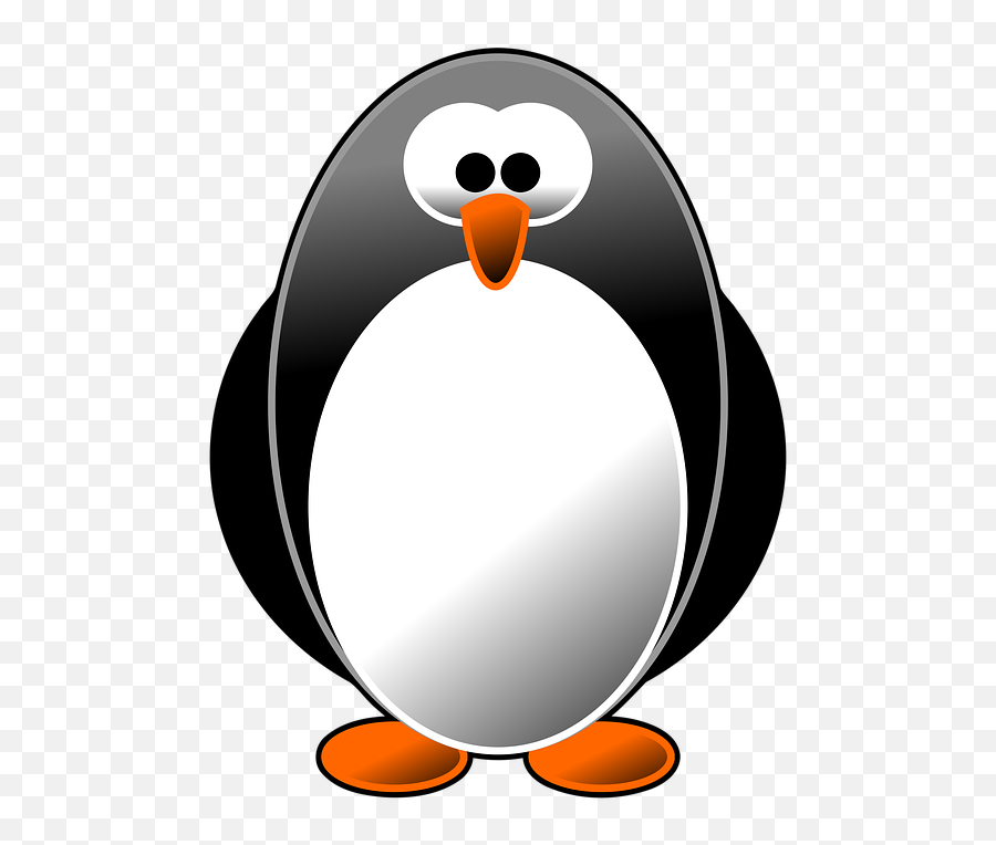 Free Photo Cartoon Penguin Bird Animal Logo Icon - Penguin Emoji Png,Penguin Icon Png