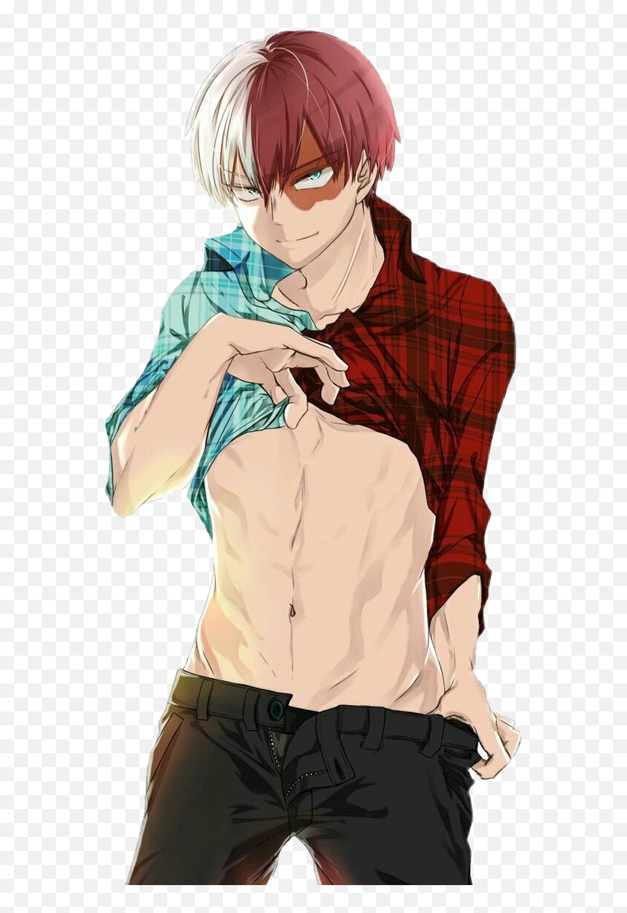 Download Todoroki Shoto Hq Image Free Png Freepngimg - Todoroki Png,Shoto Todoroki Icon