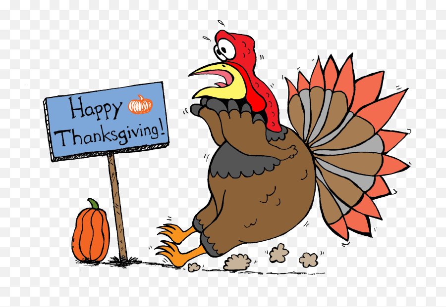 Thanksgiving Is Almost Here Turkey - Thanksgiving Is Almost Here Png,Thanksgiving Turkey Png