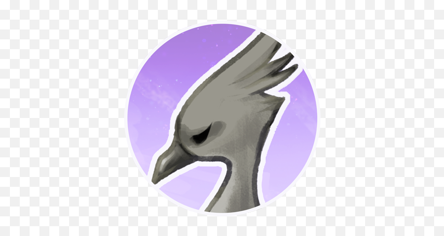 About - Aidaita The Silly Mockingbird Passerine Png,Hitfilm Icon