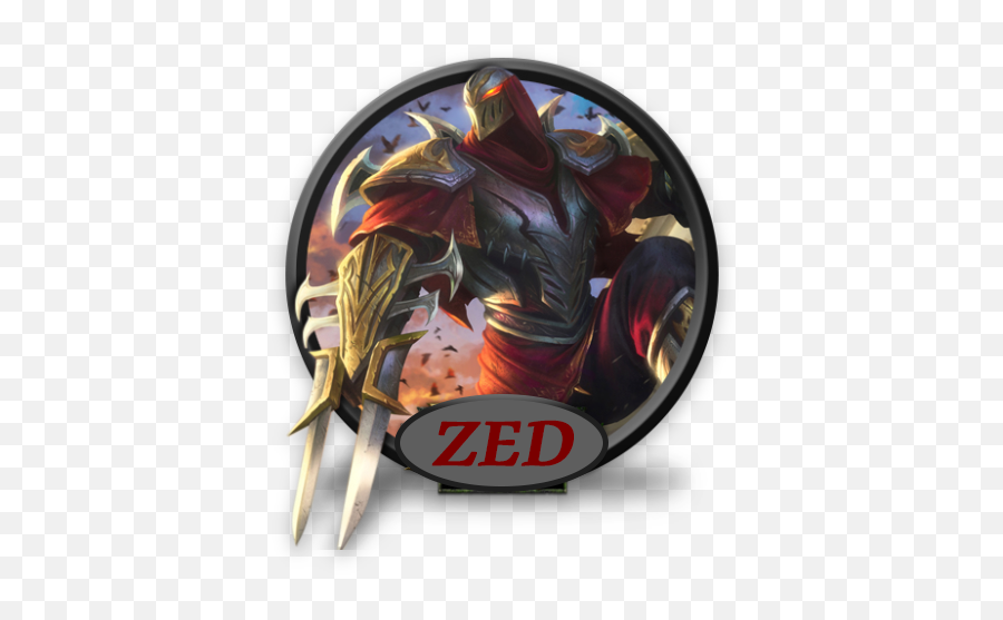 Hd Zed Wallpapers U0026 Backgrounds Apk Download For Windows - League Of Legends Logo Zed Png,Project Yasuo Icon